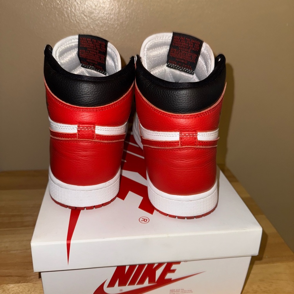 Air Jordan 1 ‘Heritage’